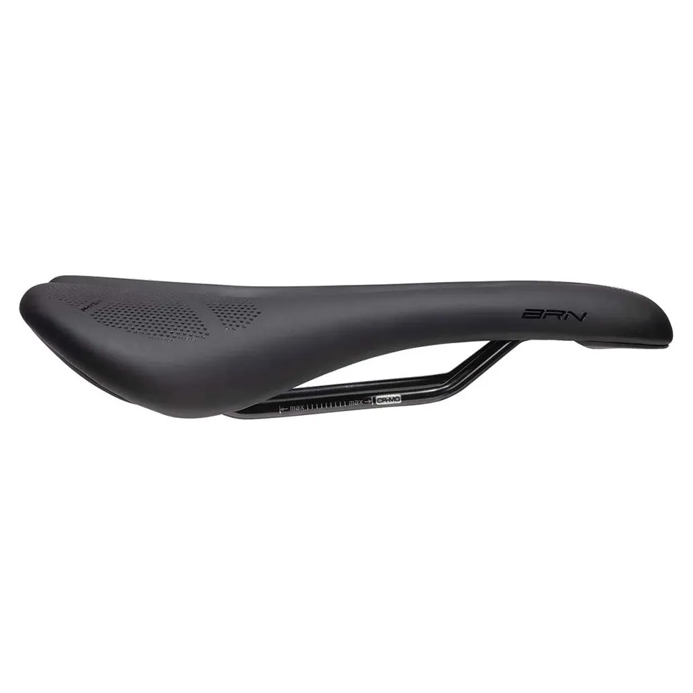 Brn Ngf Shape Wire Sykkelsete, Black, 140mm