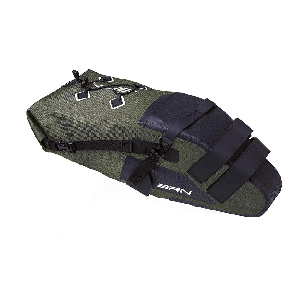 Brn Nmd Sadelveske 16l