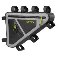 Brn Nmd Triangle Rammeveske 6.8l Brn Nmd Triangle Rammeveske 6.8l