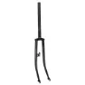 Brn Olanda Veikgaffel, Black, 26", Rigid