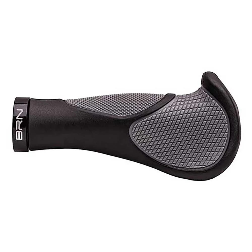 Brn Palmari Ergo Gel Håndtak, Black, One Size