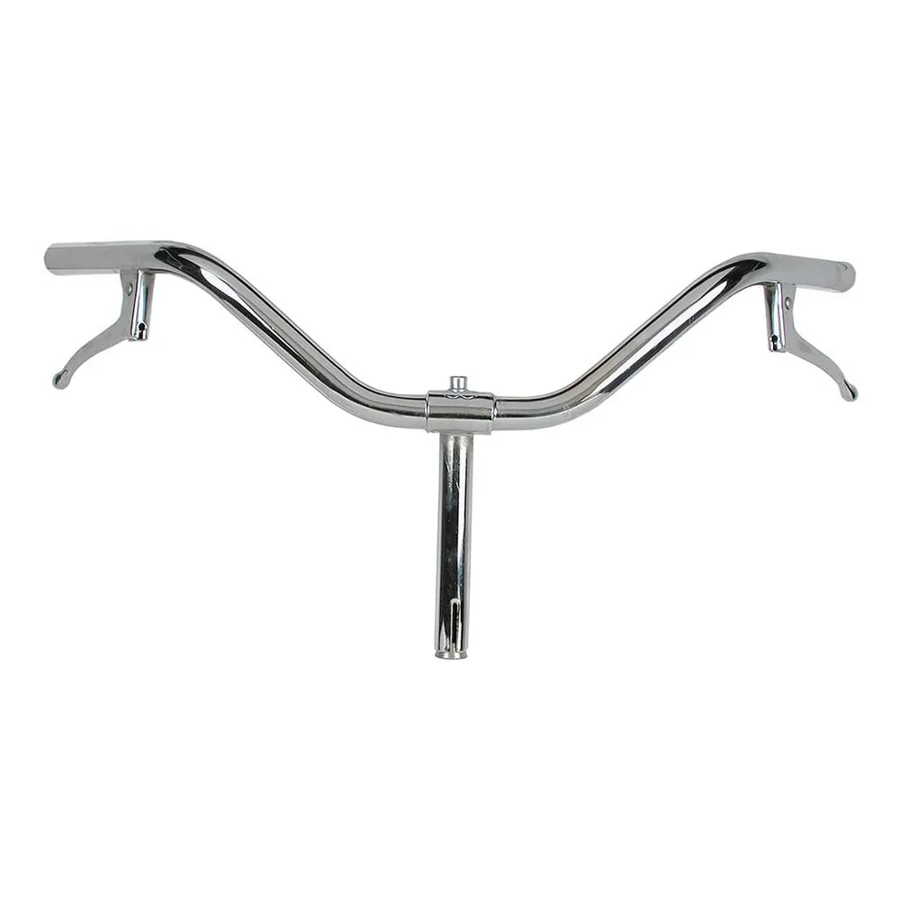 Brn Parma Styre, Silver, 22.2mm, 600mm Brn Parma Styre, Silver, 22.2mm, 600mm