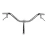 Brn Parma Styre, Silver, 22.2mm, 600mm