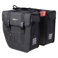 Brn Peek Sykkelvesker 25l Brn Peek Sykkelvesker 25l
