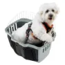 Brn Pets Kurv, Grey / black, One Size