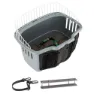 Brn Pets Kurv, Grey / black, One Size