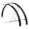 Brn Piatti 32 Mm Stænkskærm, Black, One Size