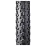 Brn Plus 27.5´´ X 2.80 Stiv Mtb-dekk, Black, 27.5" x 2.80, Sykkeldekk