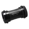 Brn Press Fit 22x24 Mm 46 Mm Kranklagerkopper, Black, 68/73mm