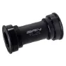Brn Press Fit 24x22 Mm 41 Mm Kranklagerkopper, Black, 86/120mm