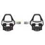 Brn Pro Sykkelpedaler, Black, One Size