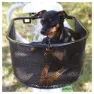 Brn Puppy Kurv, Black, One Size