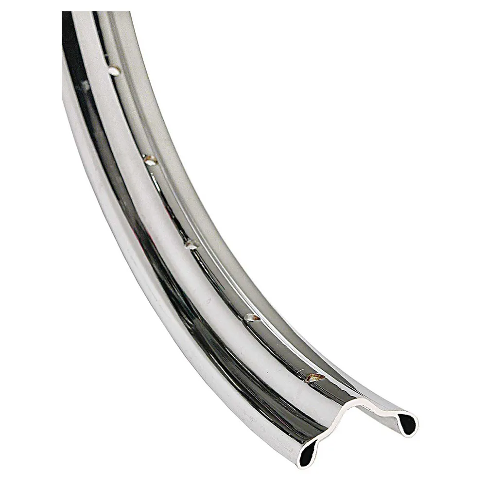 Brn R 26´´ X 1.1/2 Felg, Silver, 6560C-26" 36H Brn R 26´´ X 1.1/2 Felg, Silver, 6560C-26" 36H