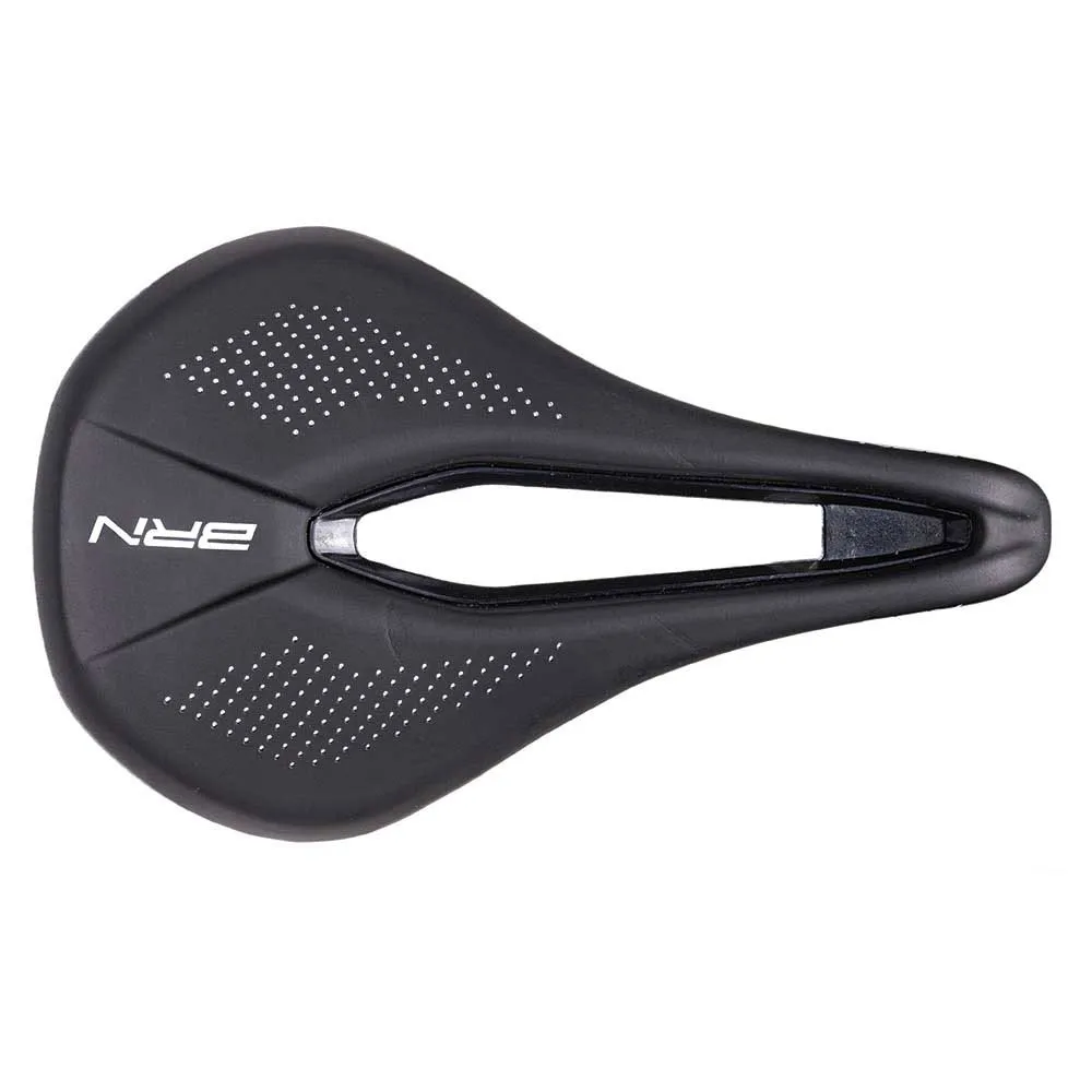 Brn Race Short Sykkelsete, Black, 145mm Brn Race Short Sykkelsete, Black, 145mm