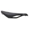 Brn Race Short Sykkelsete, Black, 145mm