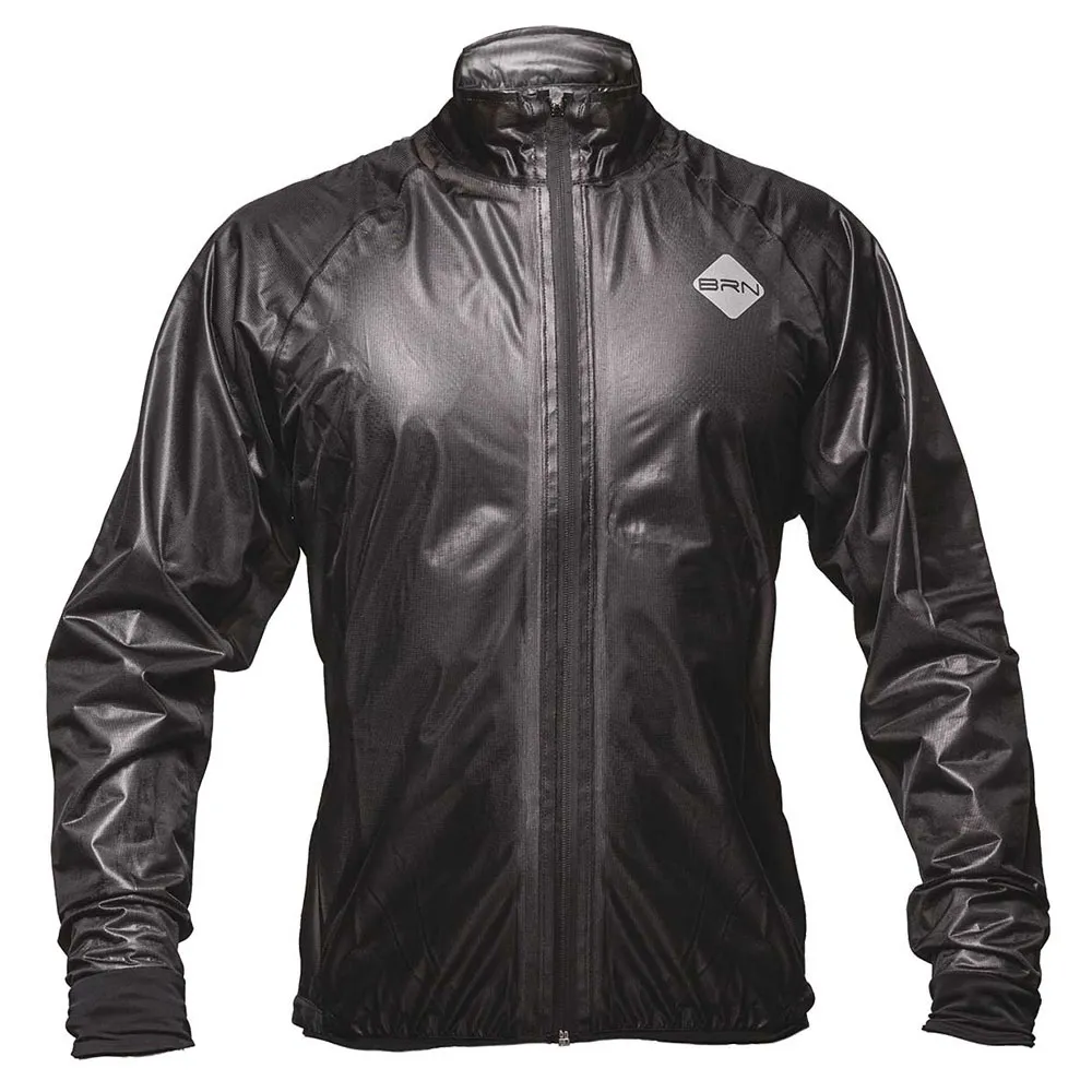 Brn Rainproof Jakke Brn Rainproof Jakke
