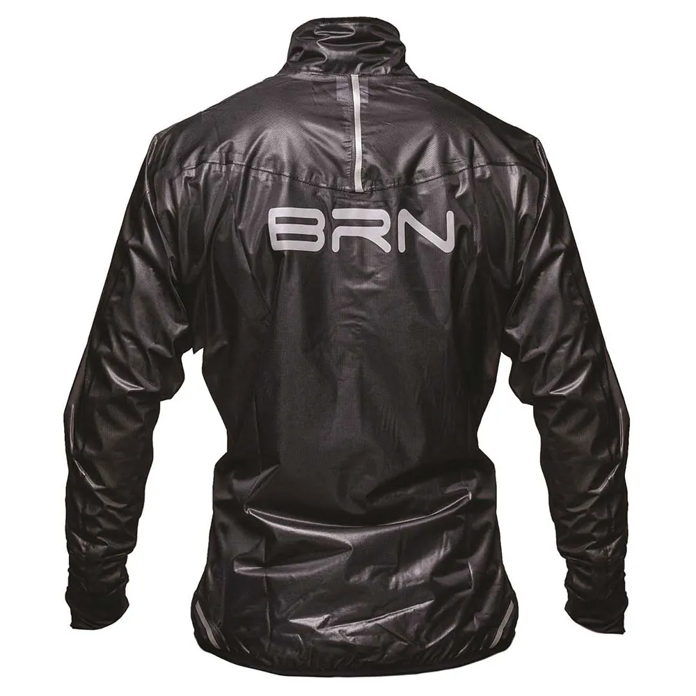 Brn Rainproof Jakke Brn Rainproof Jakke
