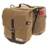 Brn Rider Canvas Sykkelvesker 22l
