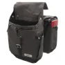 Brn Rider Canvas Sykkelvesker 22l