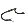 Brn Road Bakspeil, Black, One Size