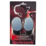 Brn Road Bakspeil, Black, One Size