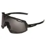 Brn Rx Wide Solbriller, Black, Black Mirror/CAT3