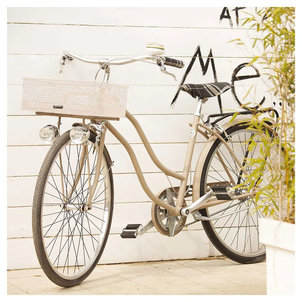 Brn Saint Tropez Kurv