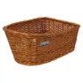 Brn Sally Bakre Kurv, Brown, One Size