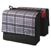 Brn Scottish Sykkelvesker 22l Brn Scottish Sykkelvesker 22l