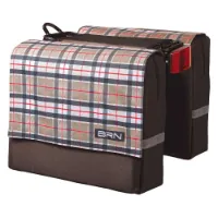 Brn Scottish Sykkelvesker 22l Brn Scottish Sykkelvesker 22l
