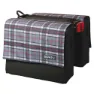 Brn Scottish Sykkelvesker 22l