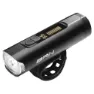 Brn Screen 1 Superled Frontlys, Black / white, 500 Lysstyrker