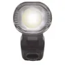 Brn Screen 1 Superled Frontlys, Black / white, 500 Lysstyrker
