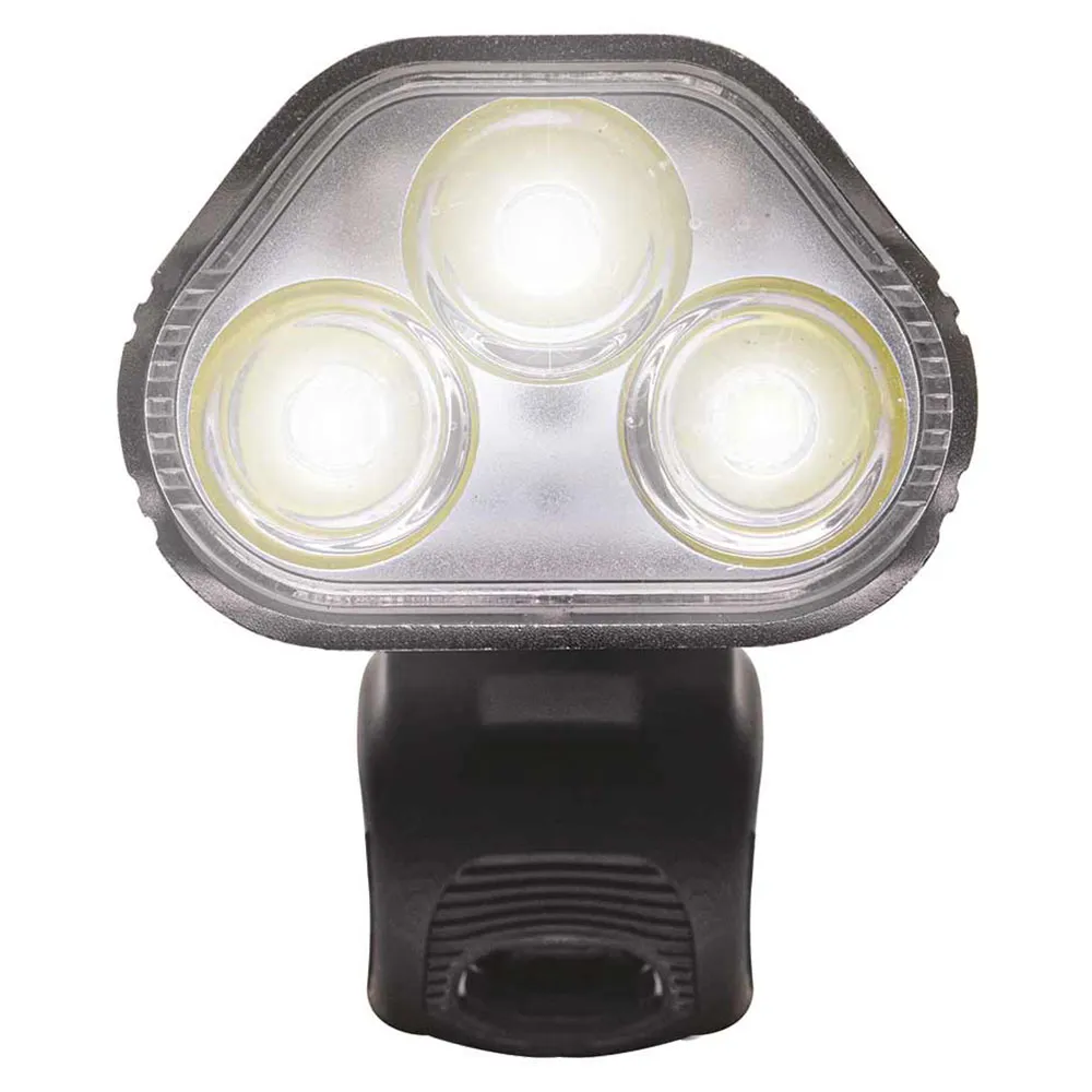 Brn Screen 3 Superled Frontlys, Black / white, 1600 Lysstyrker