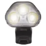 Brn Screen 3 Superled Frontlys, Black / white, 1600 Lysstyrker