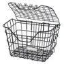 Brn Scrigno Kurv, Black, One Size