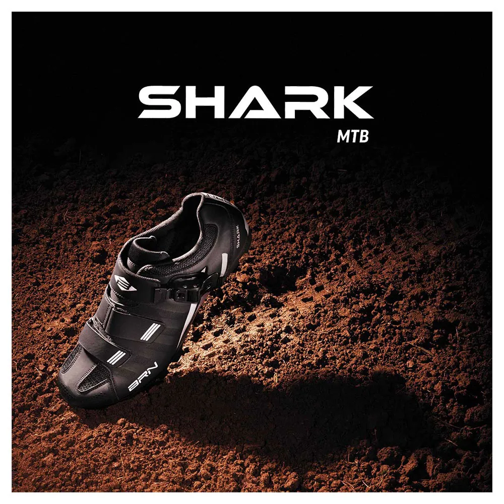 Brn Shark Mtb-sko Brn Shark Mtb-sko
