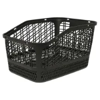 Brn Shopper Bakre Kurv