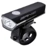Brn Sirio 200 Frontlys, Black, 200 Lysstyrker