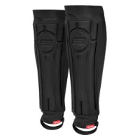 Brn Slim Knebeskytter/skinnebeskytter