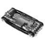 Brn Smart Tool 17 Functions Black Multiverktøy, Black, One Size