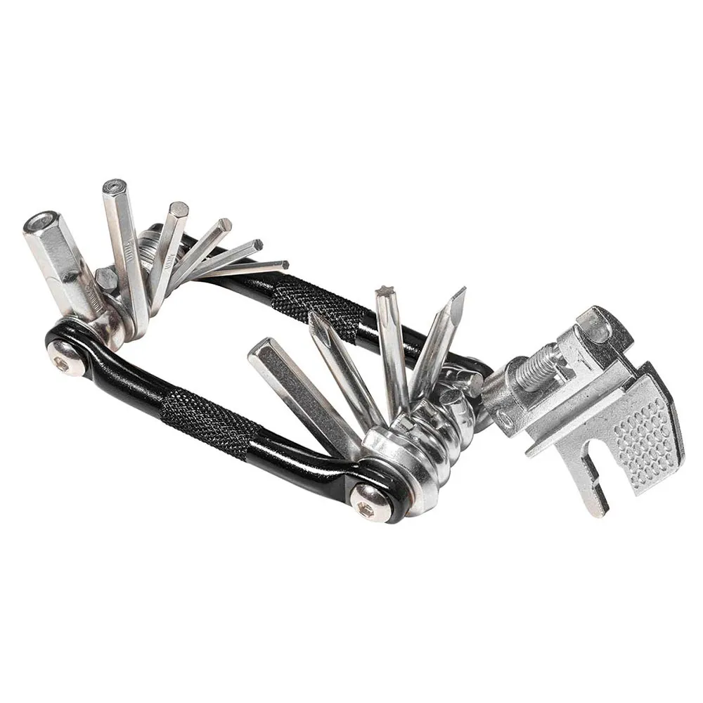 Brn Smart Tool 17 Functions Black Multiverktøy, Black, One Size