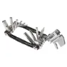 Brn Smart Tool 17 Functions Black Multiverktøy, Black, One Size