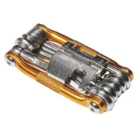 Brn Smart Tool 17 Functions Gold Multiverktøy Brn Smart Tool 17 Functions Gold Multiverktøy