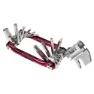 Brn Smart Tool 17 Functions Red Multiverktøy, Red, One Size