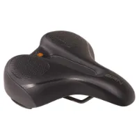 Brn Soft Gel Relax Sykkelsete