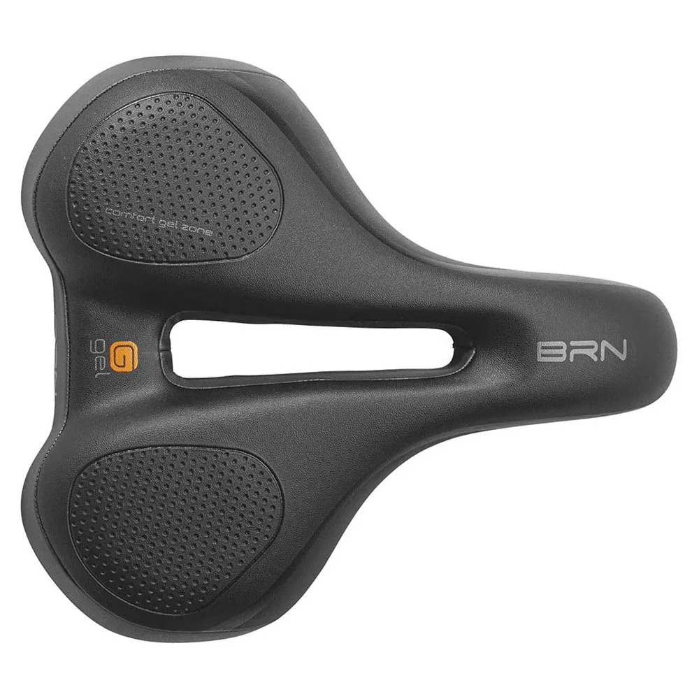 Brn Soft Gel Relax Sykkelsete