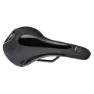 Brn Soft Sport Sykkelsete, Black, 145mm