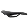 Brn Soft Sport Sykkelsete, Black, 145mm