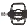 Brn Spark Cnc Sykkelpedaler, Black, One Size